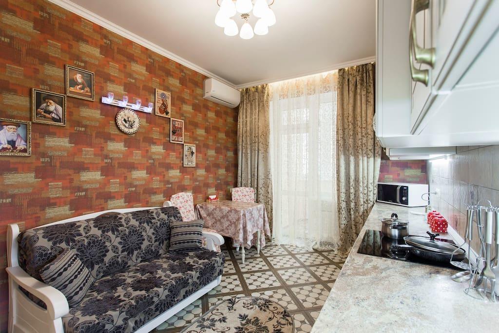 Apartment For You Одесса Экстерьер фото